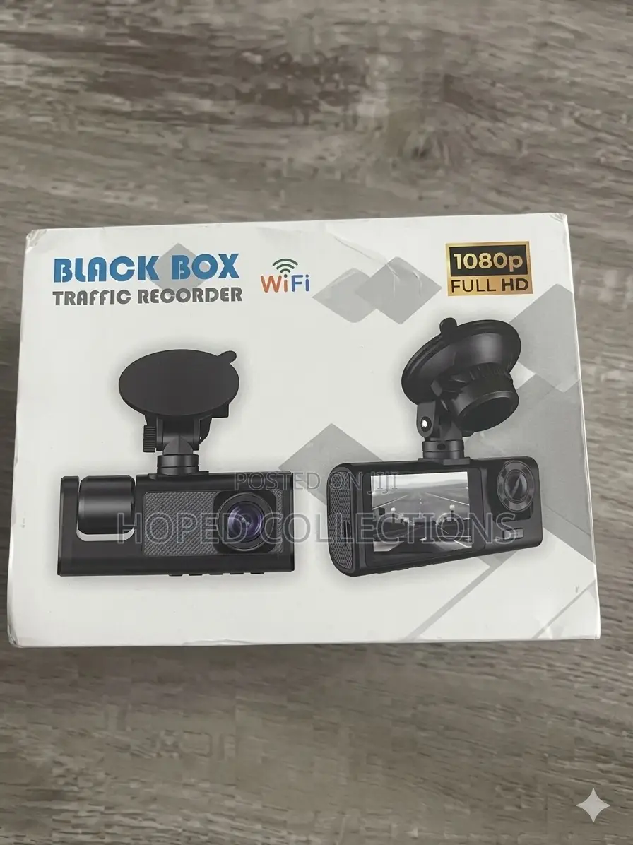 Dash Cam (Black Box)