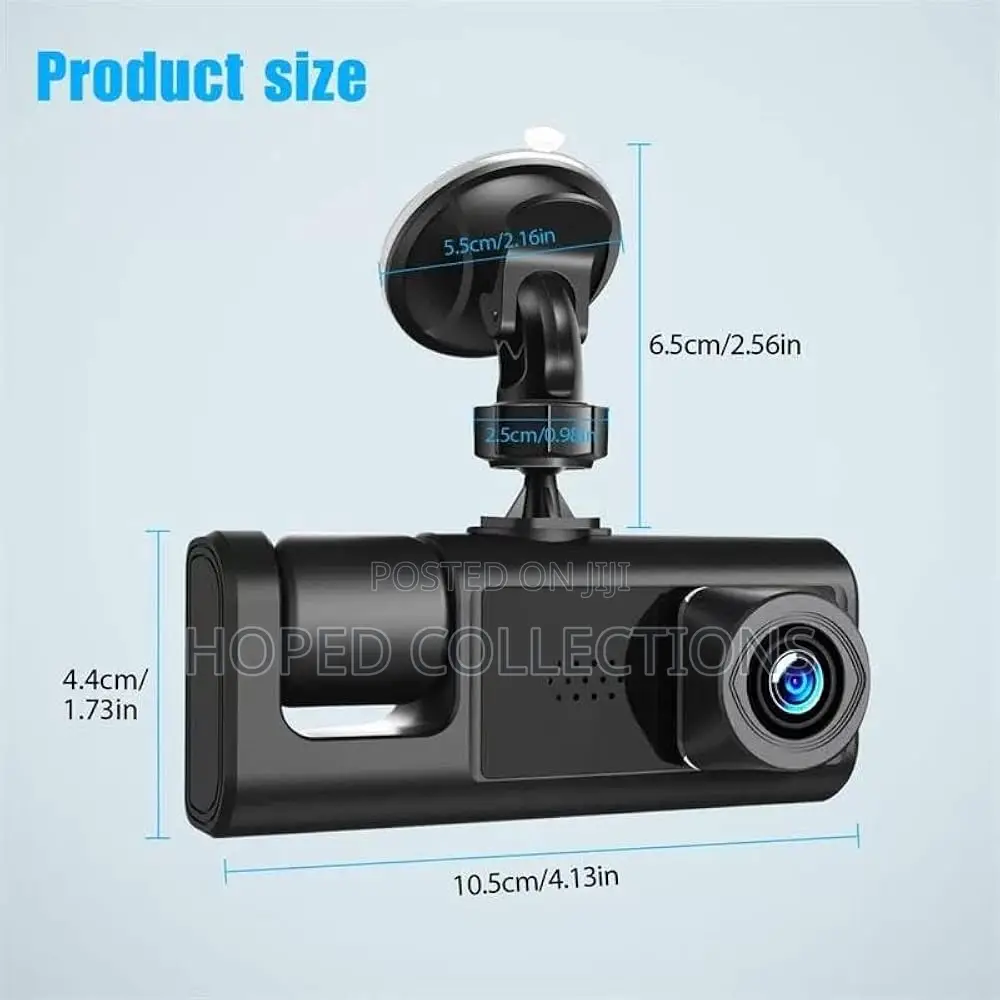 Dash Cam (Black Box)
