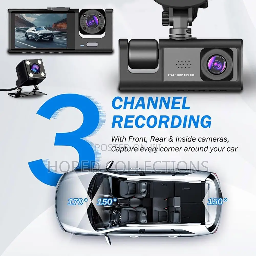 Dash Cam (Black Box)