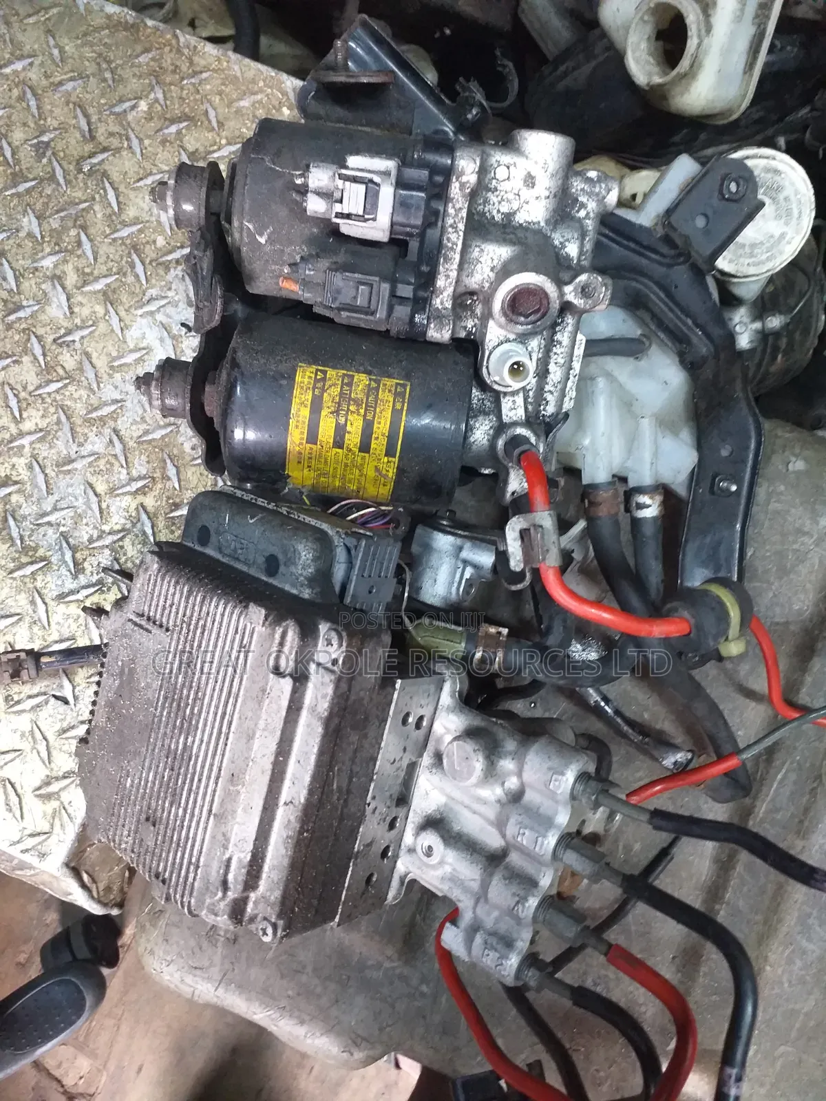 Abs Module for Prius 2014/2018