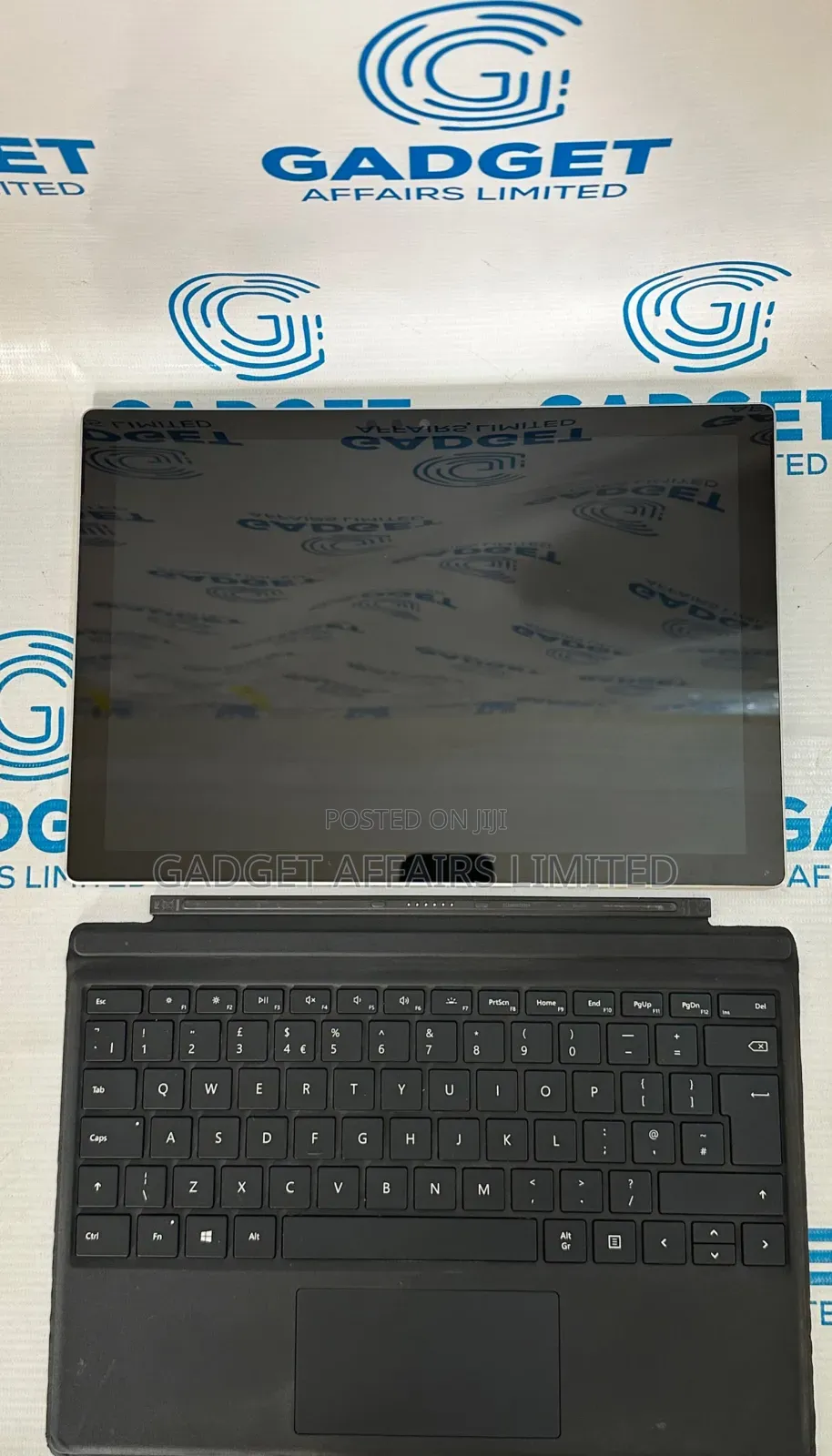 Laptop Microsoft Surface Pro 8GB Intel Core i5 SSD 256GB