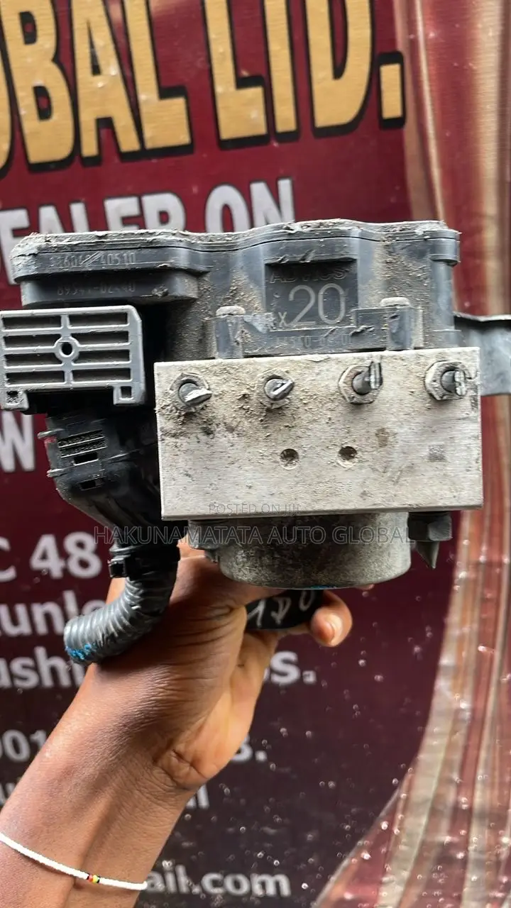 Abs Pump for Toyota Corolla (2015-2016)