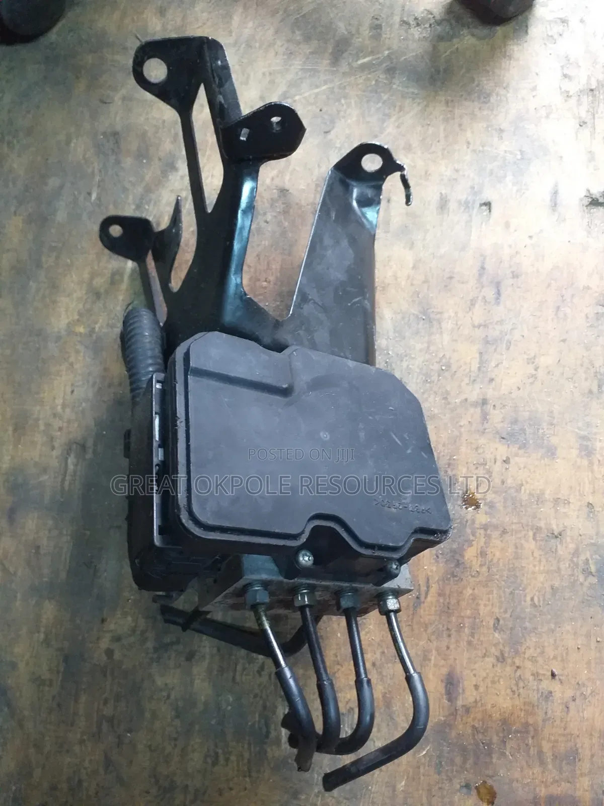 Abs Module for Highlander 2018/2021