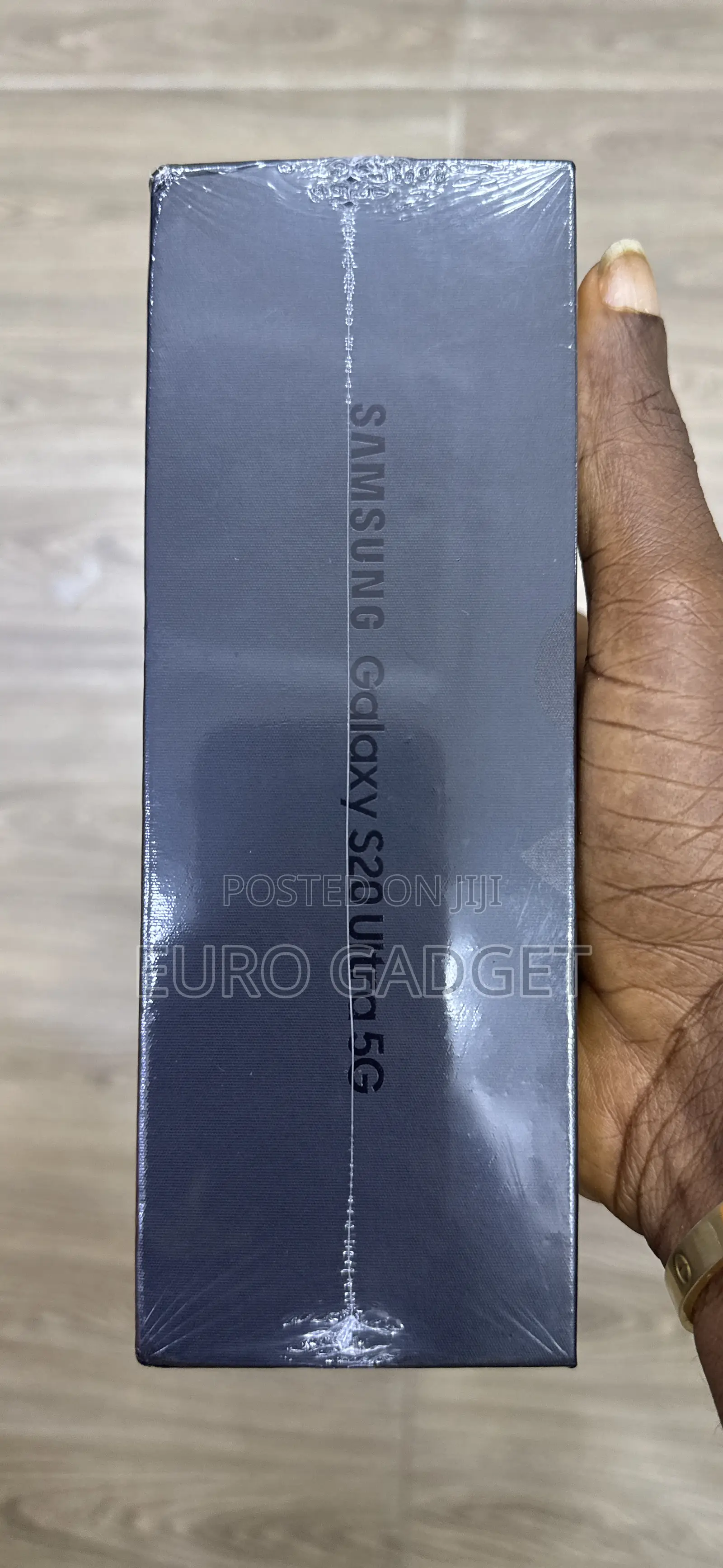 New Samsung Galaxy S20 Ultra 128 GB Gray