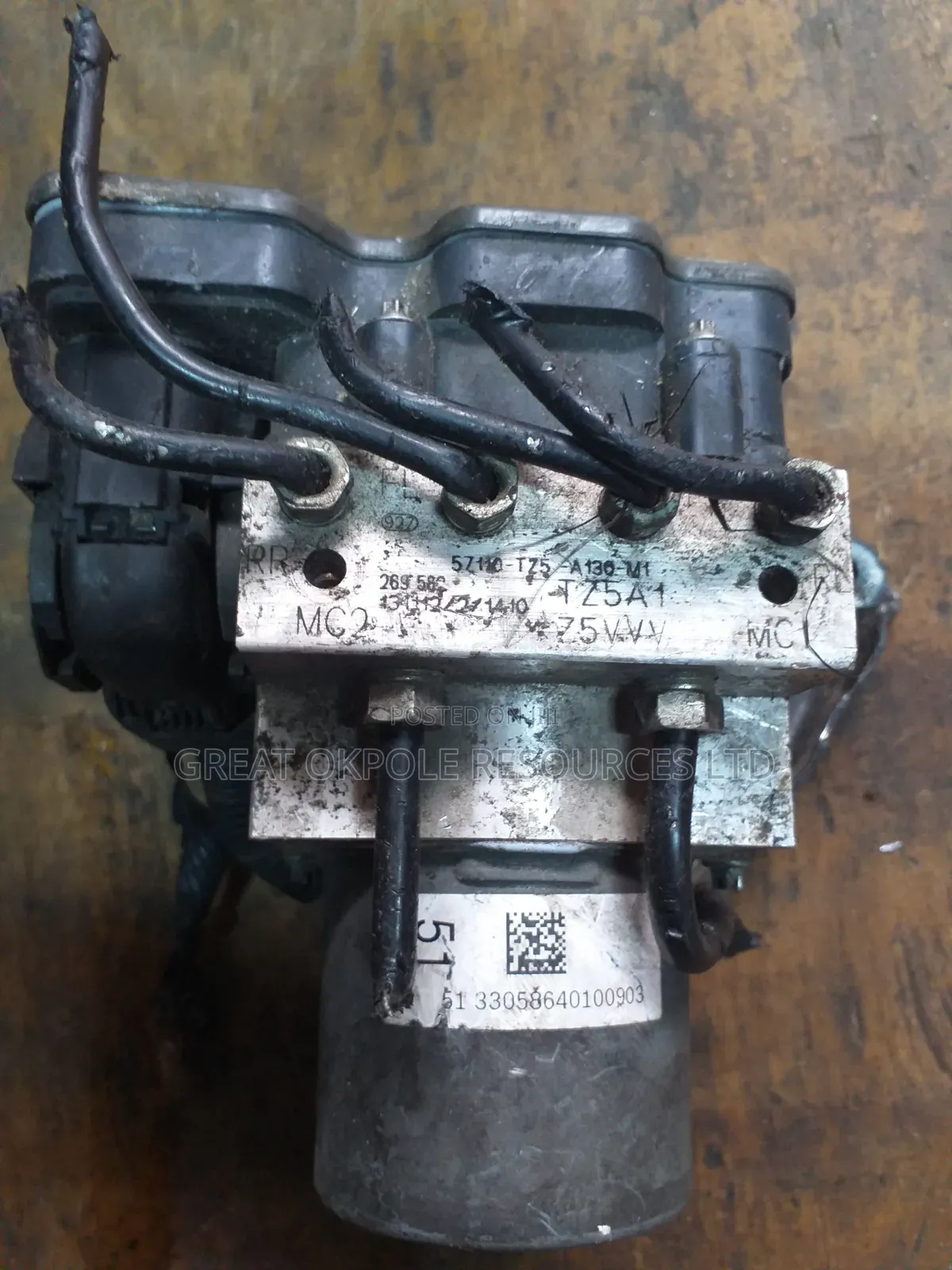 Abs Module for Honda Acura MDX 2014/2015
