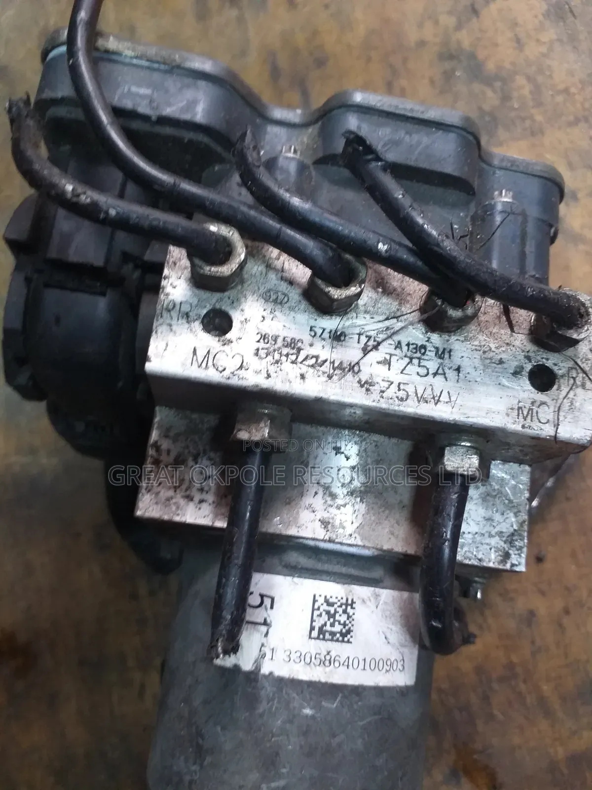 Abs Module for Honda Acura MDX 2014/2015