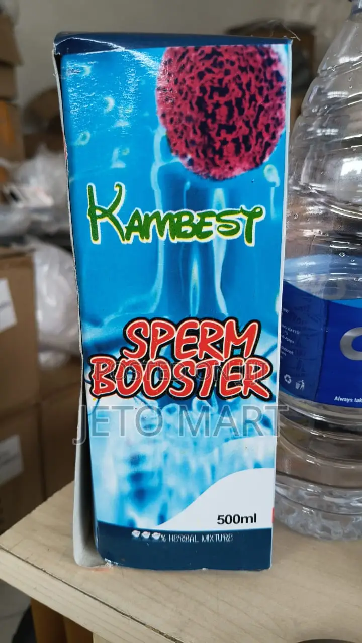 Kambest Sperm Booster 500ml