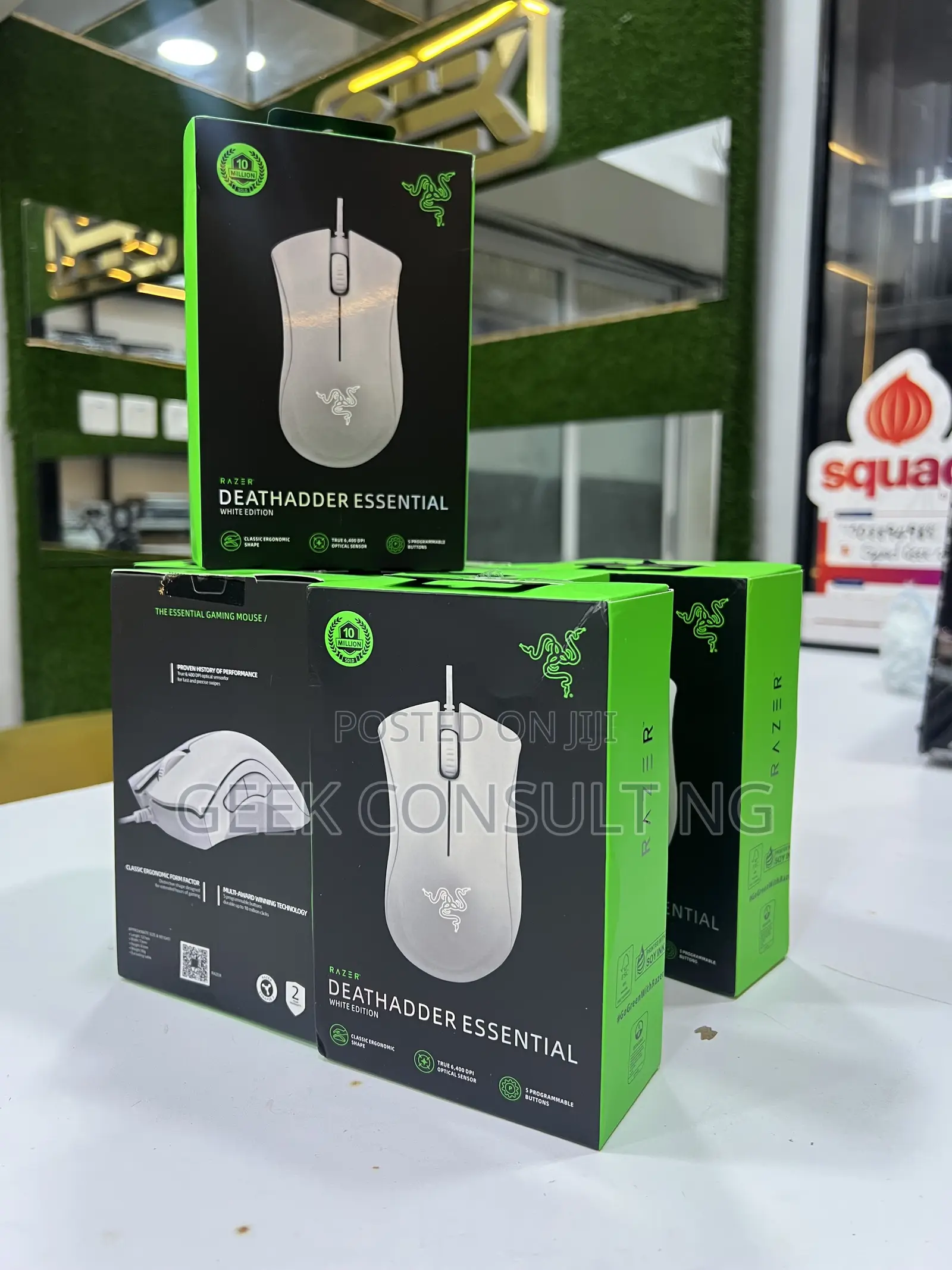 Razer Blade Gaming Mouse