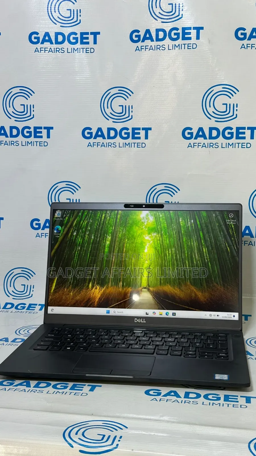 Laptop Dell Latitude 7400 16GB Intel Core i5 SSD 256GB