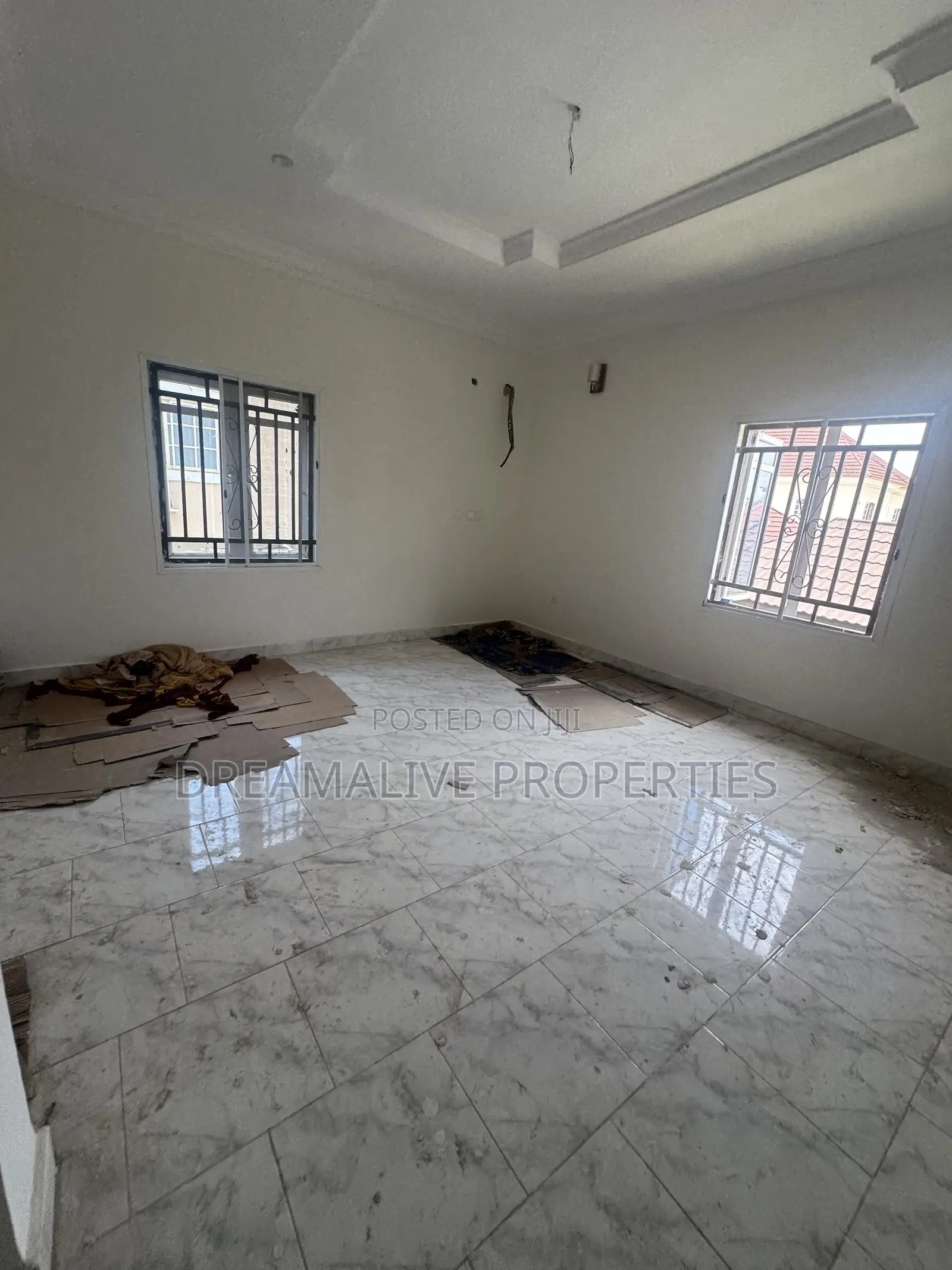 4bdrm Duplex in Lokogoma for rent