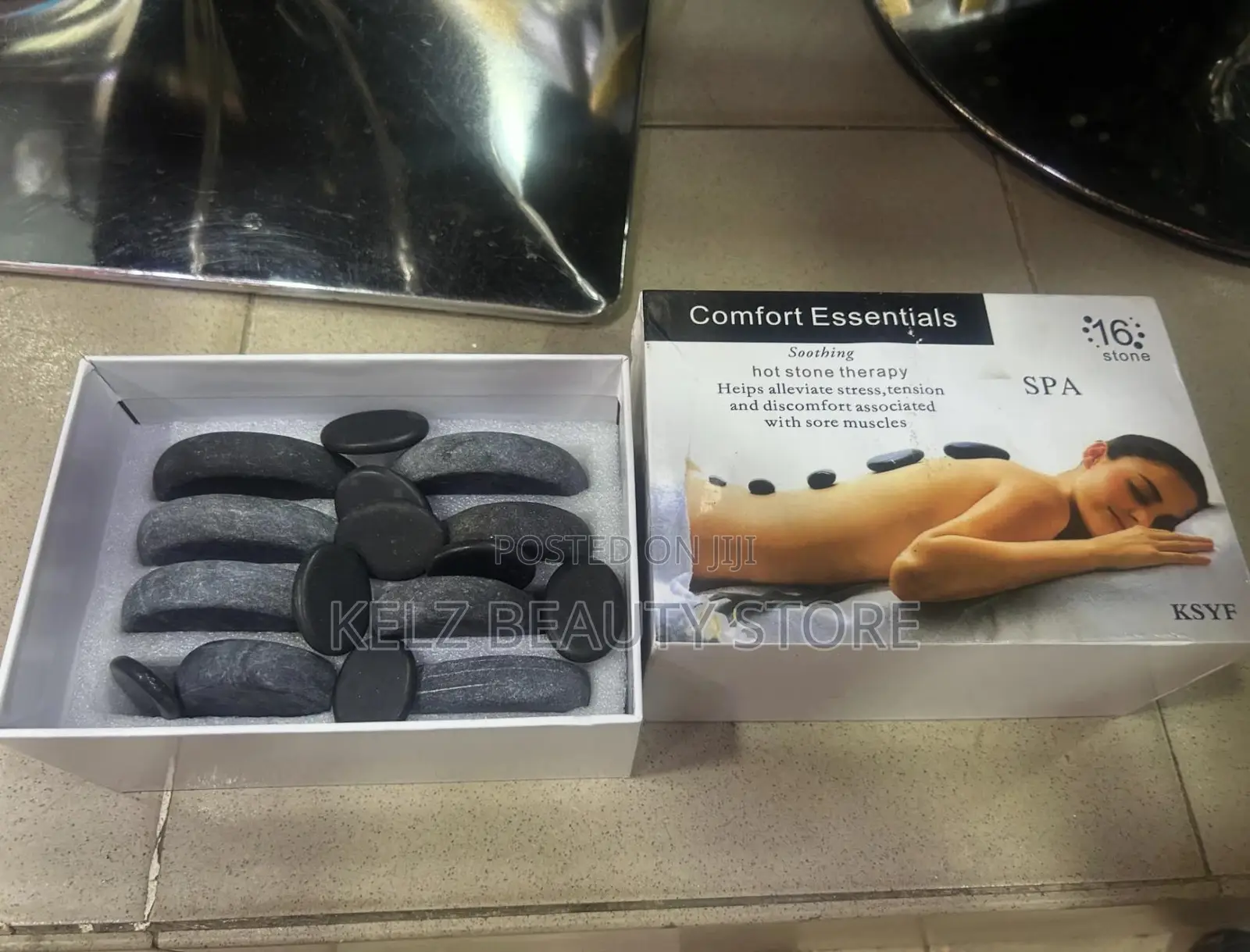 Massage Stones