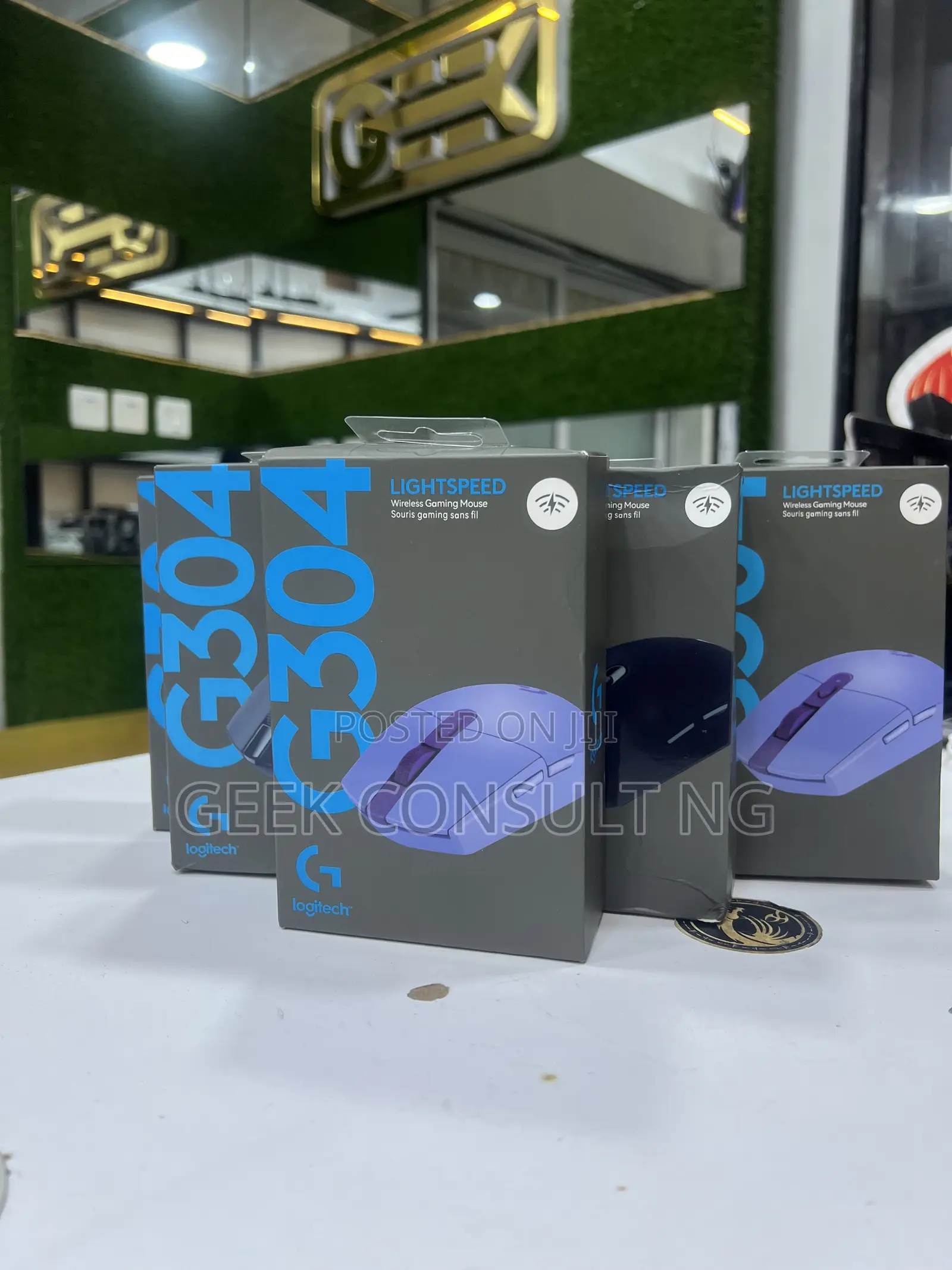 Logitech Gaming Mouse