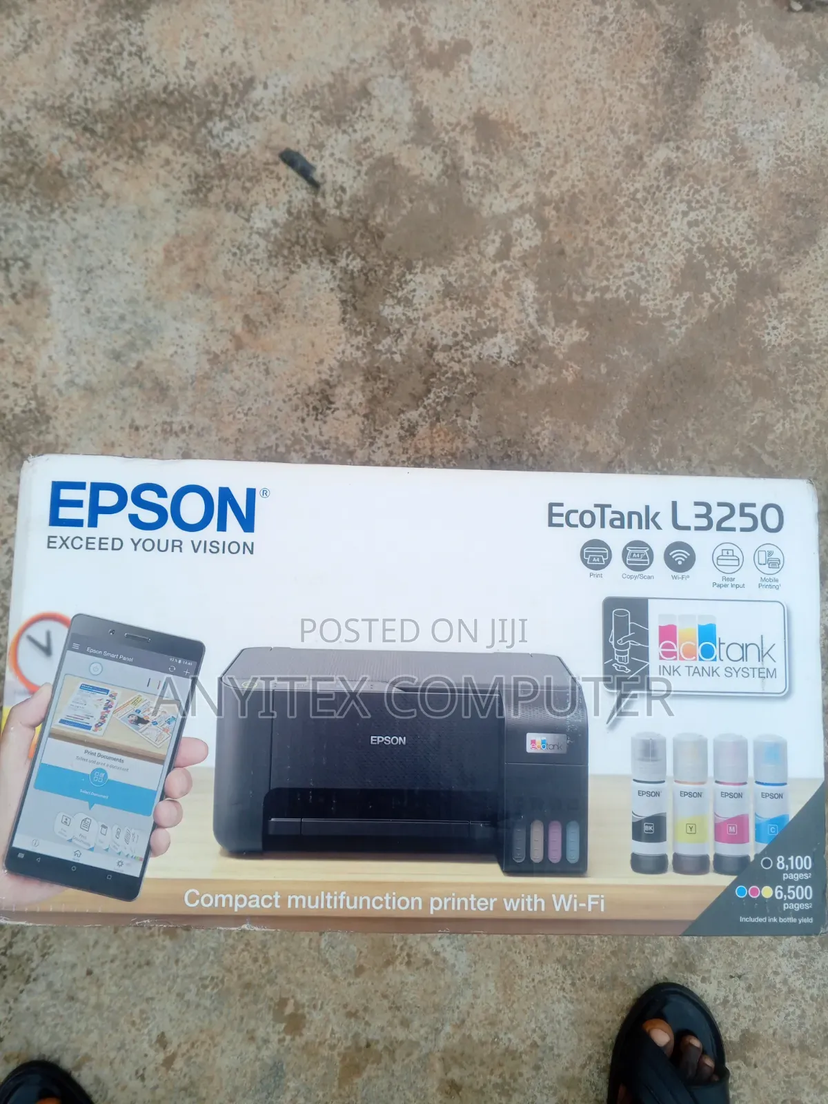 Epson Printer L3250