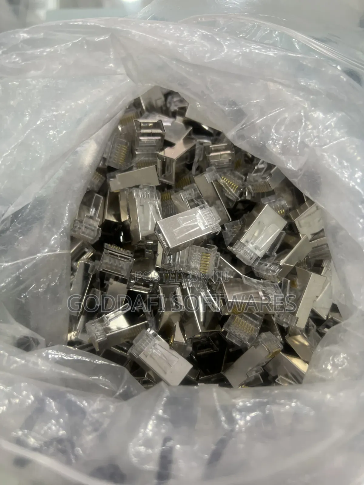 Rj45 Connectors