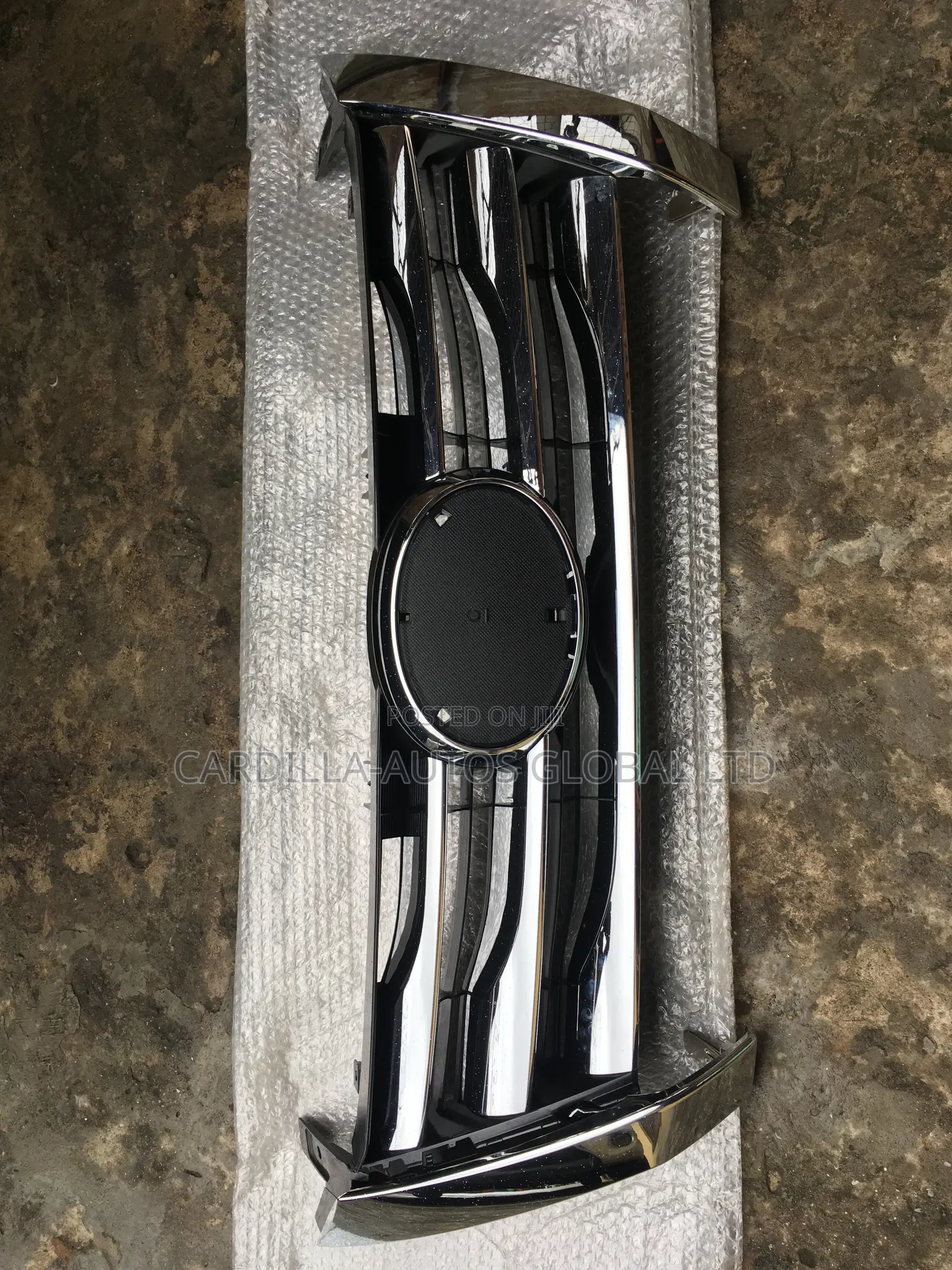 Front Grille Toyota Fortuner 2017