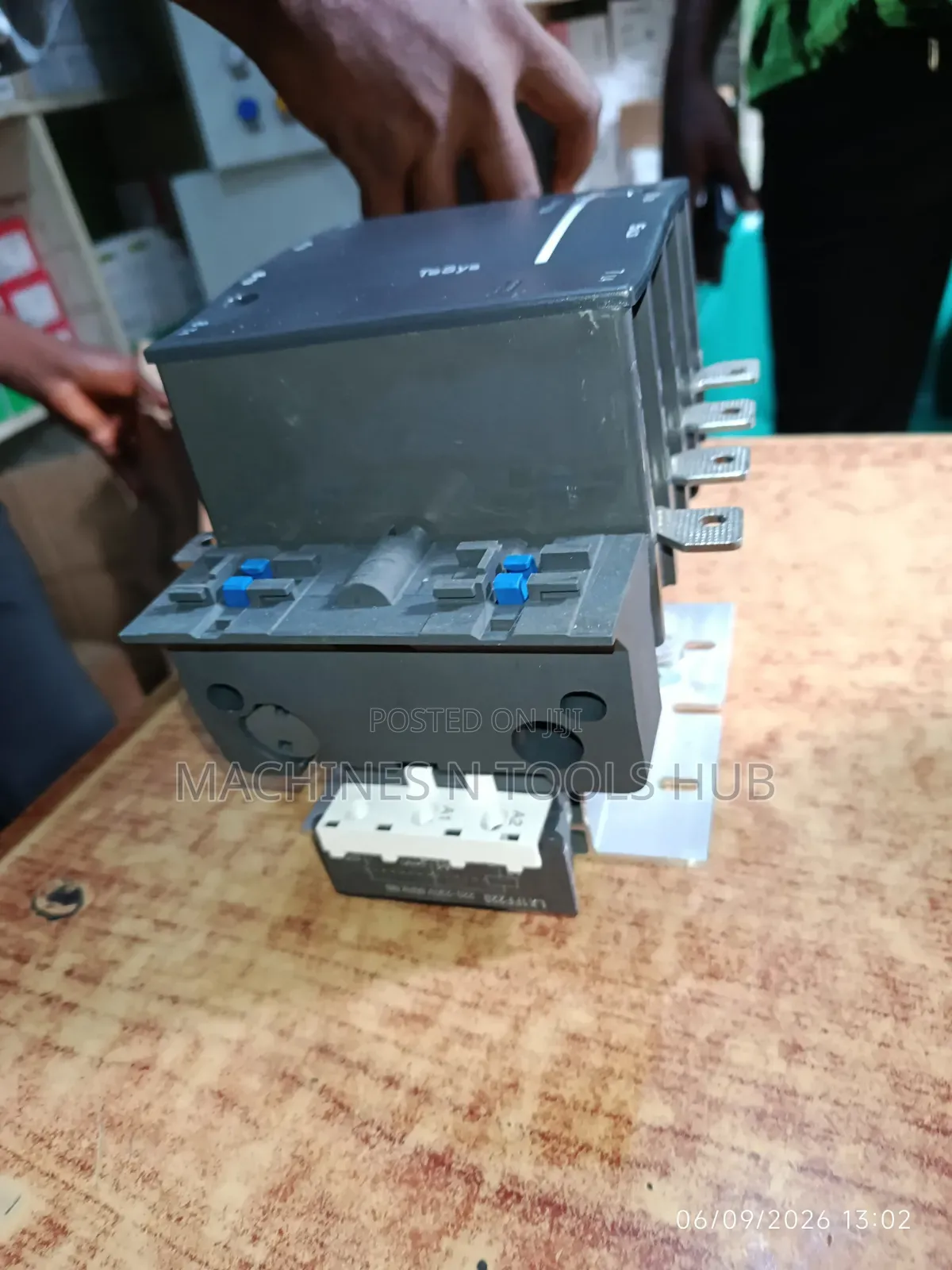 Schneider Electric Lc1f150 Tesys F Contactor