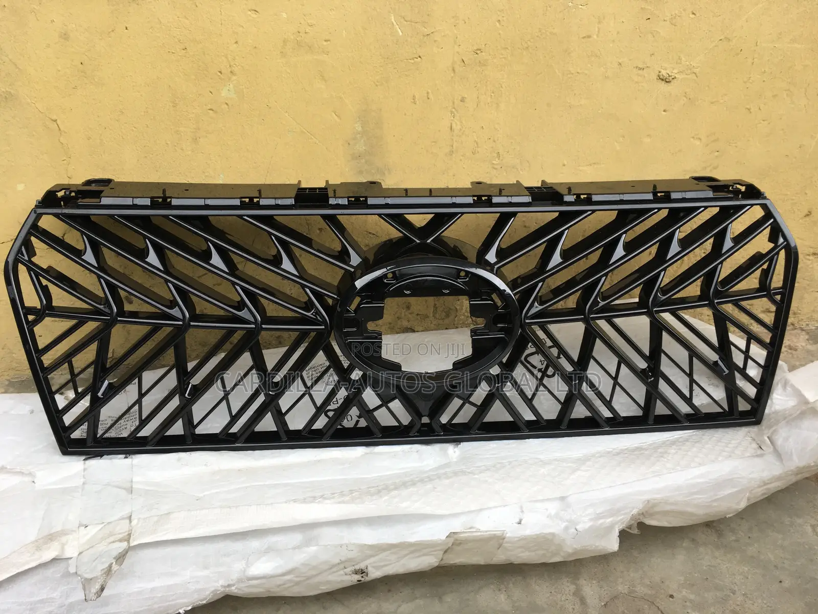 Front Grille Toyota Prado 2018 Basket
