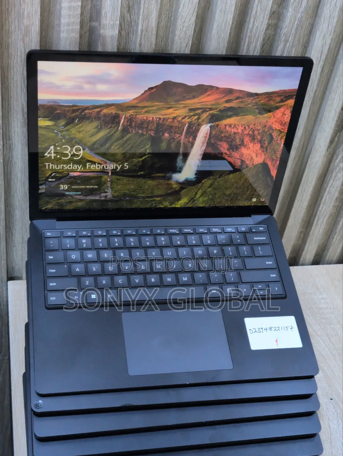 Laptop Microsoft Surface Laptop 4 16GB Intel Core i7 SSD 256GB