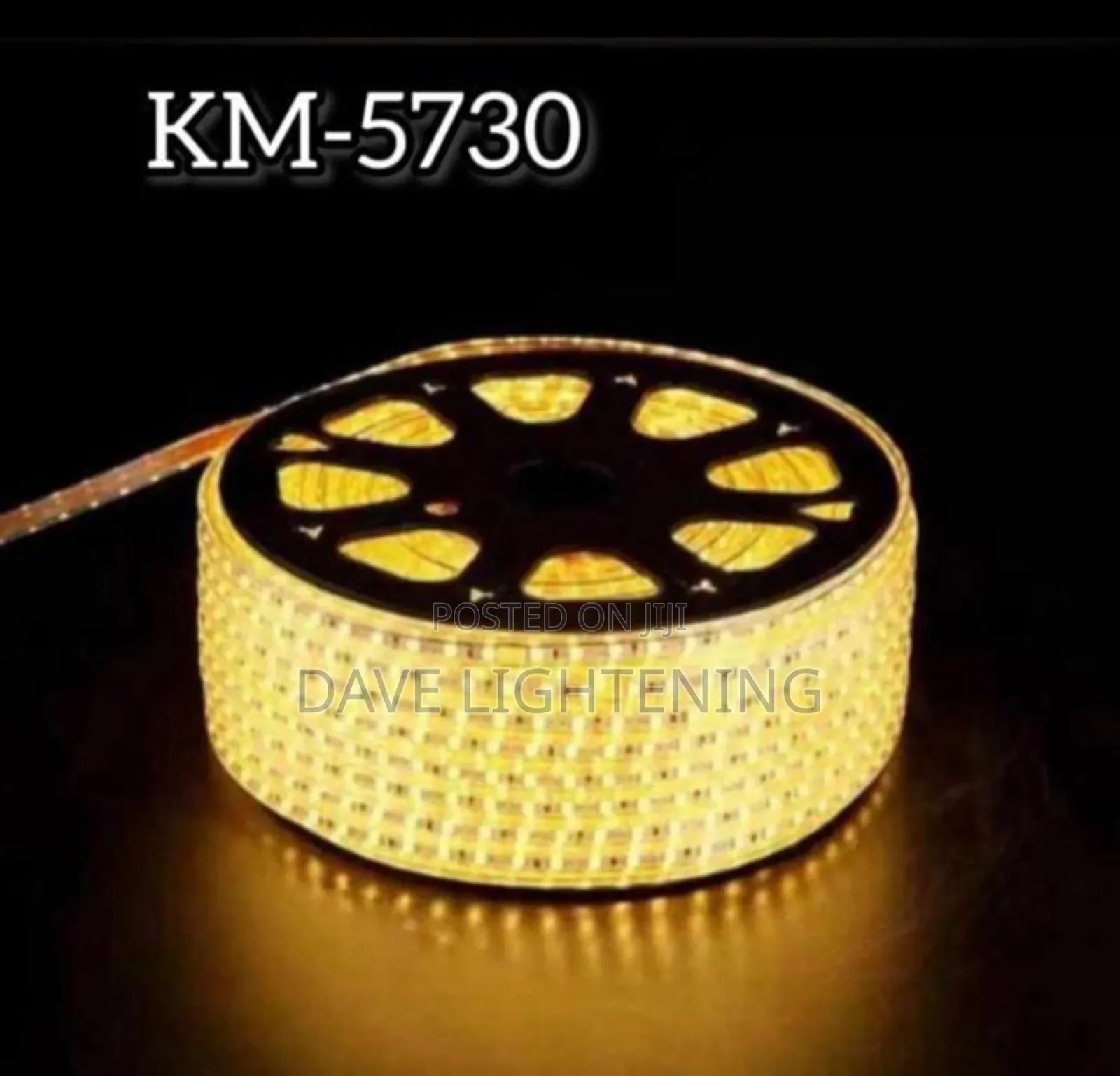 50m Vellmax Rope Light