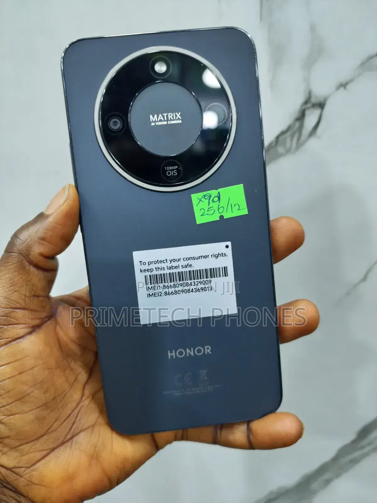 Honor X9d 256 GB Red