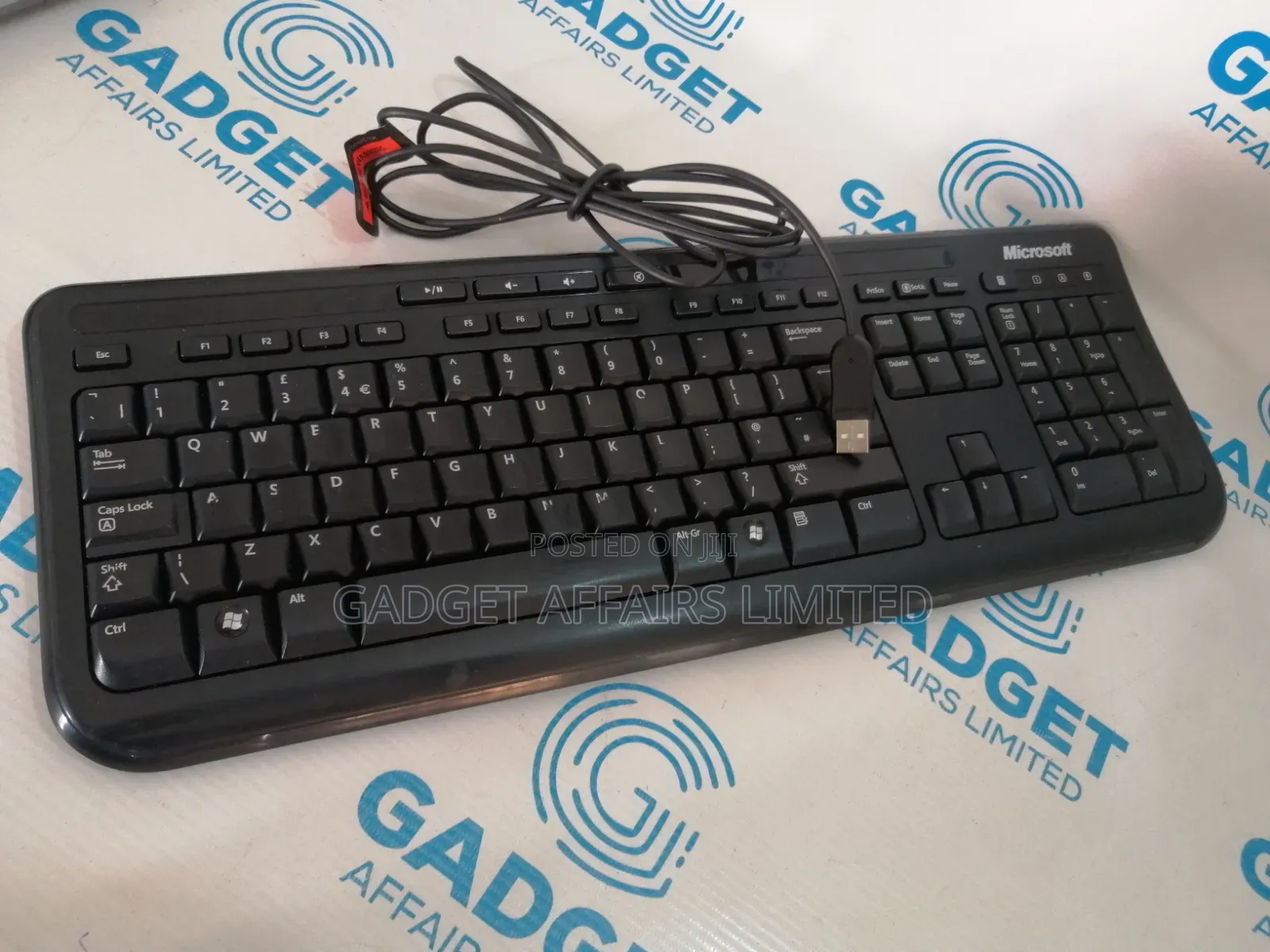 Computer Keyboard
