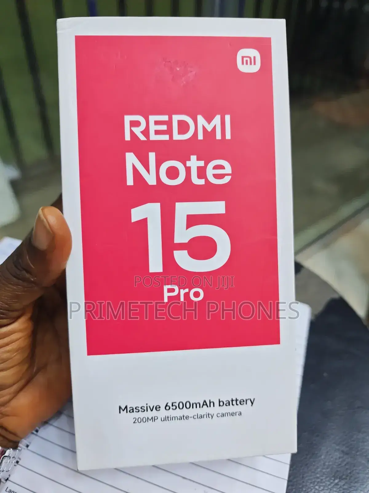 Xiaomi 15 Pro 256 GB Black
