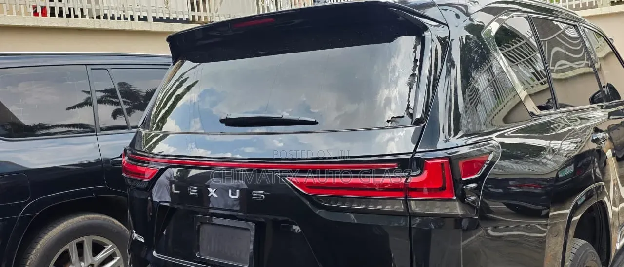 Lexus Lx600 2024 Back Windscreen Glass Available at Chimatex