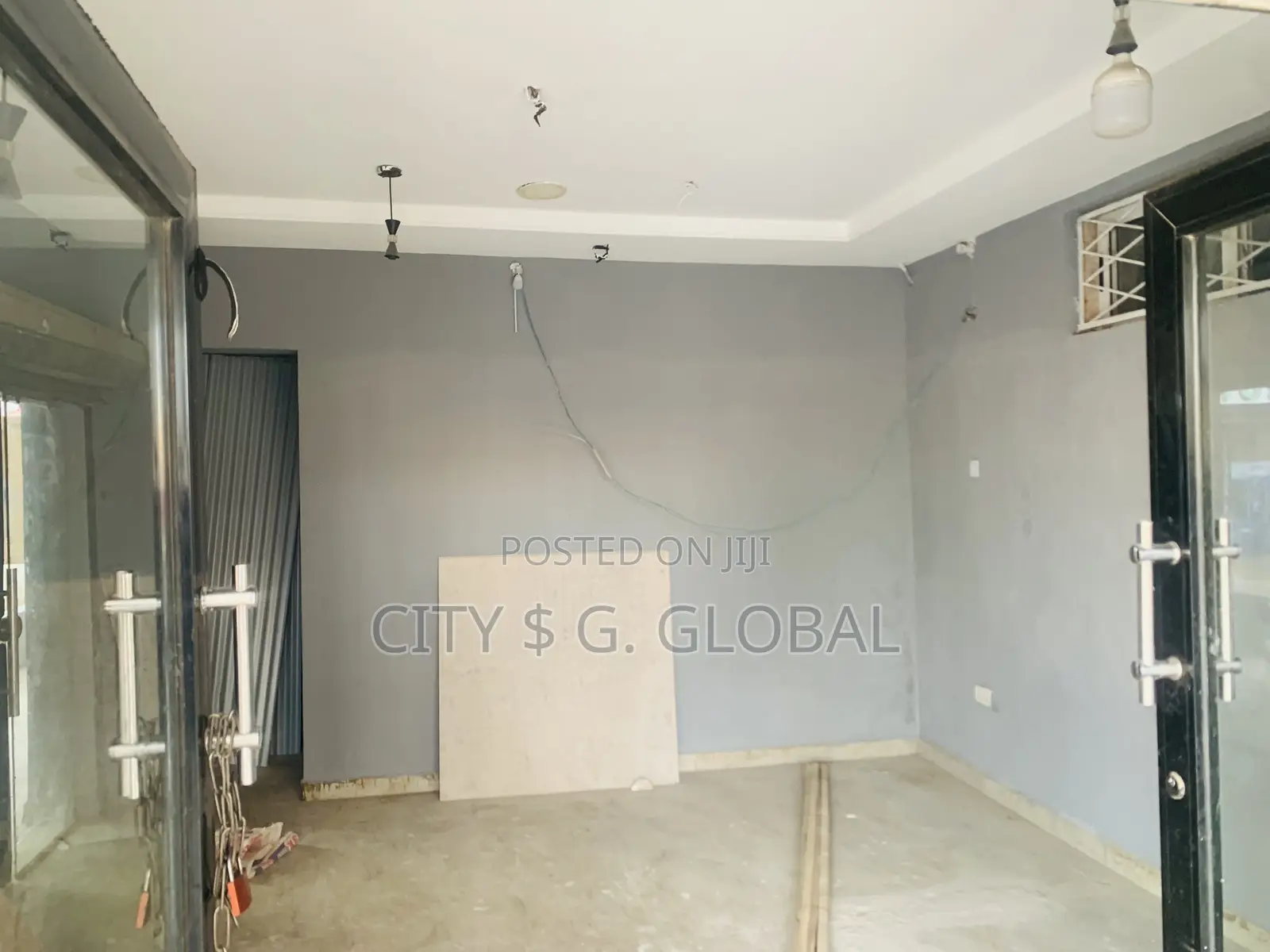 Shop Ground Floor in Arab