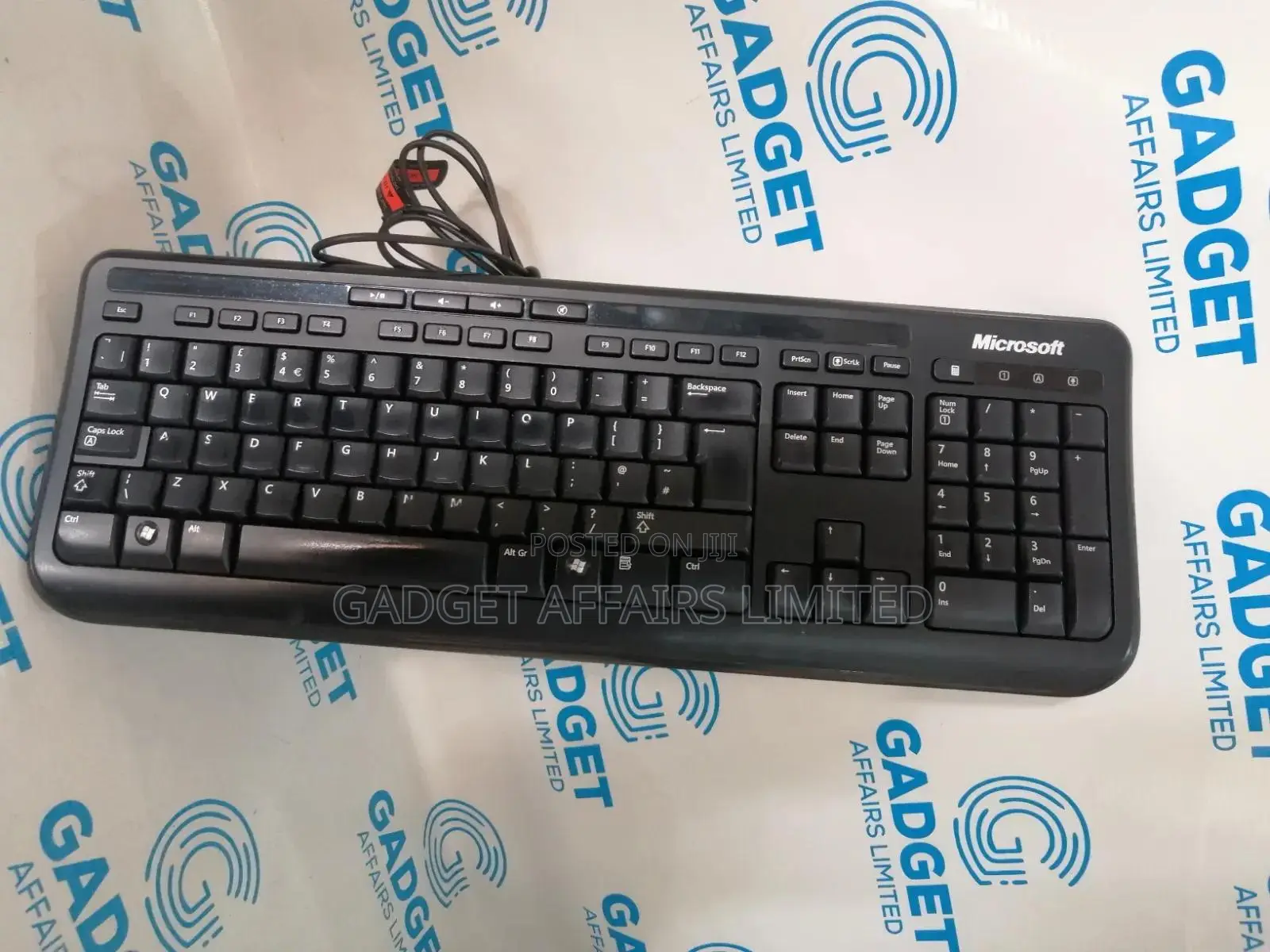 Computer Keyboard