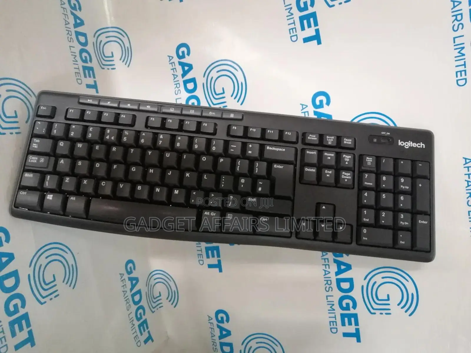 Computer Keyboard