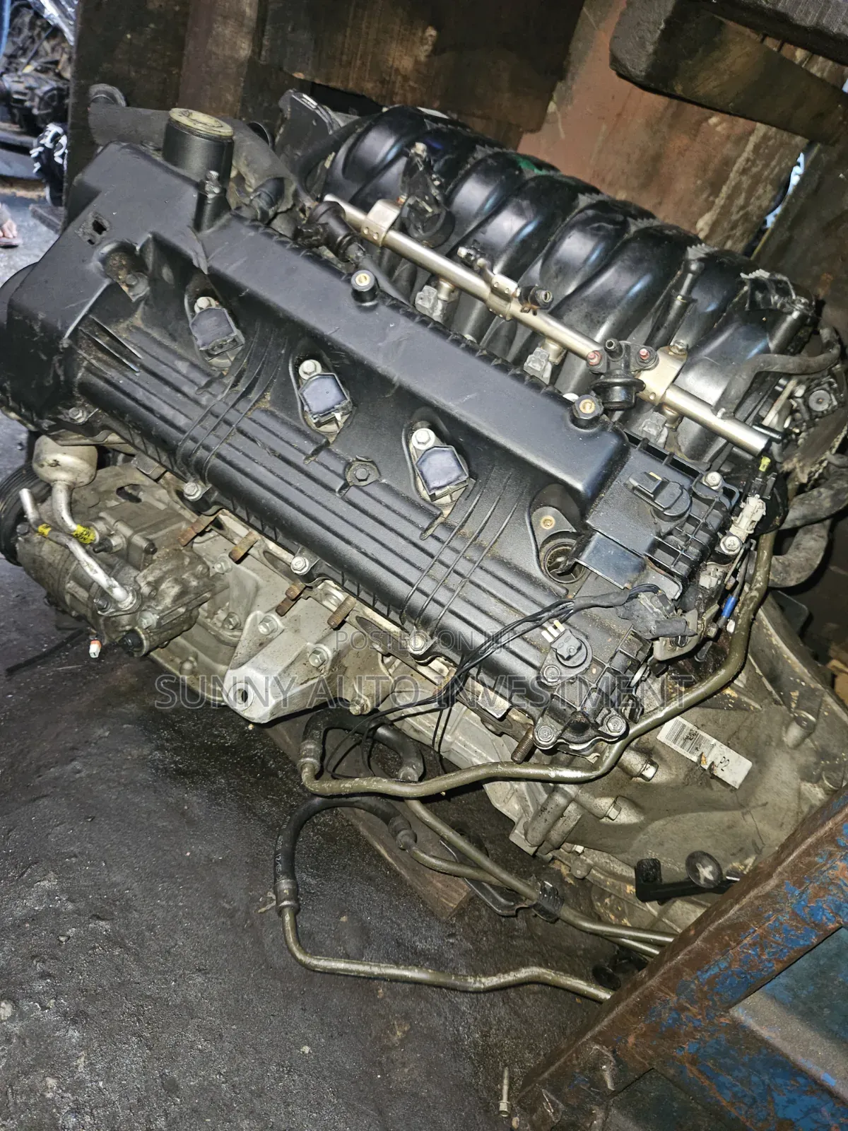 Direct Foreign Use Hyundai Genesis (4.6liters V8 Engine) 2009 - 2012