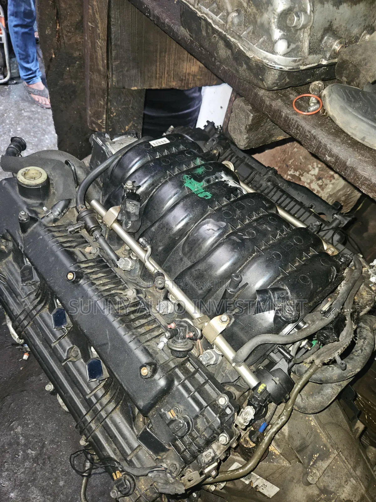 Direct Foreign Use Hyundai Genesis (4.6liters V8 Engine) 2009 - 2012