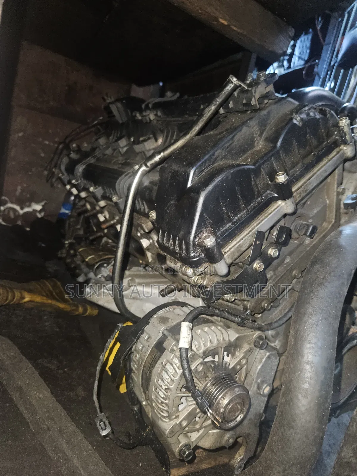 Direct Foreign Use Hyundai Genesis (4.6liters V8 Engine) 2009 - 2012