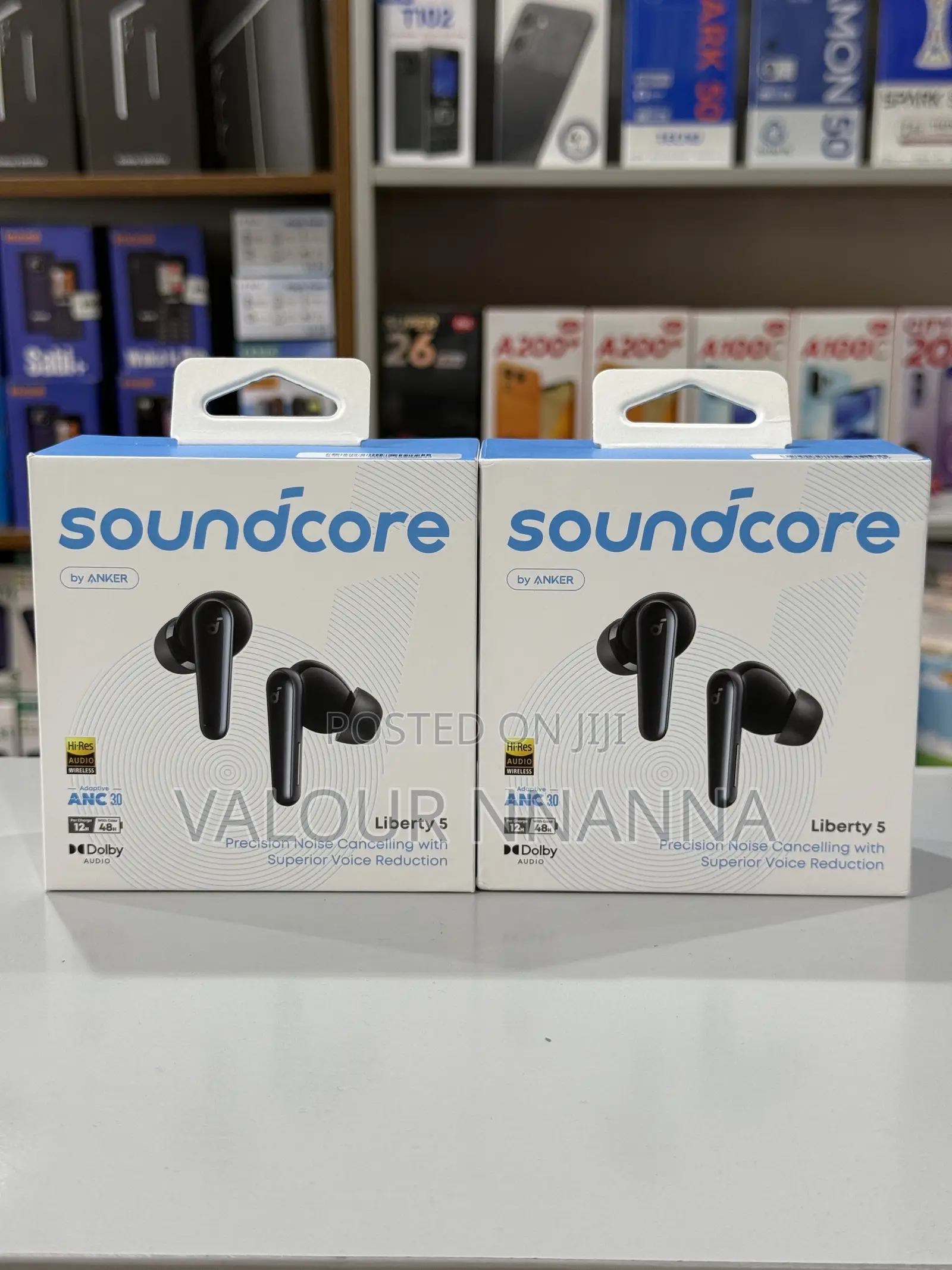 Soundcore Liberty 5