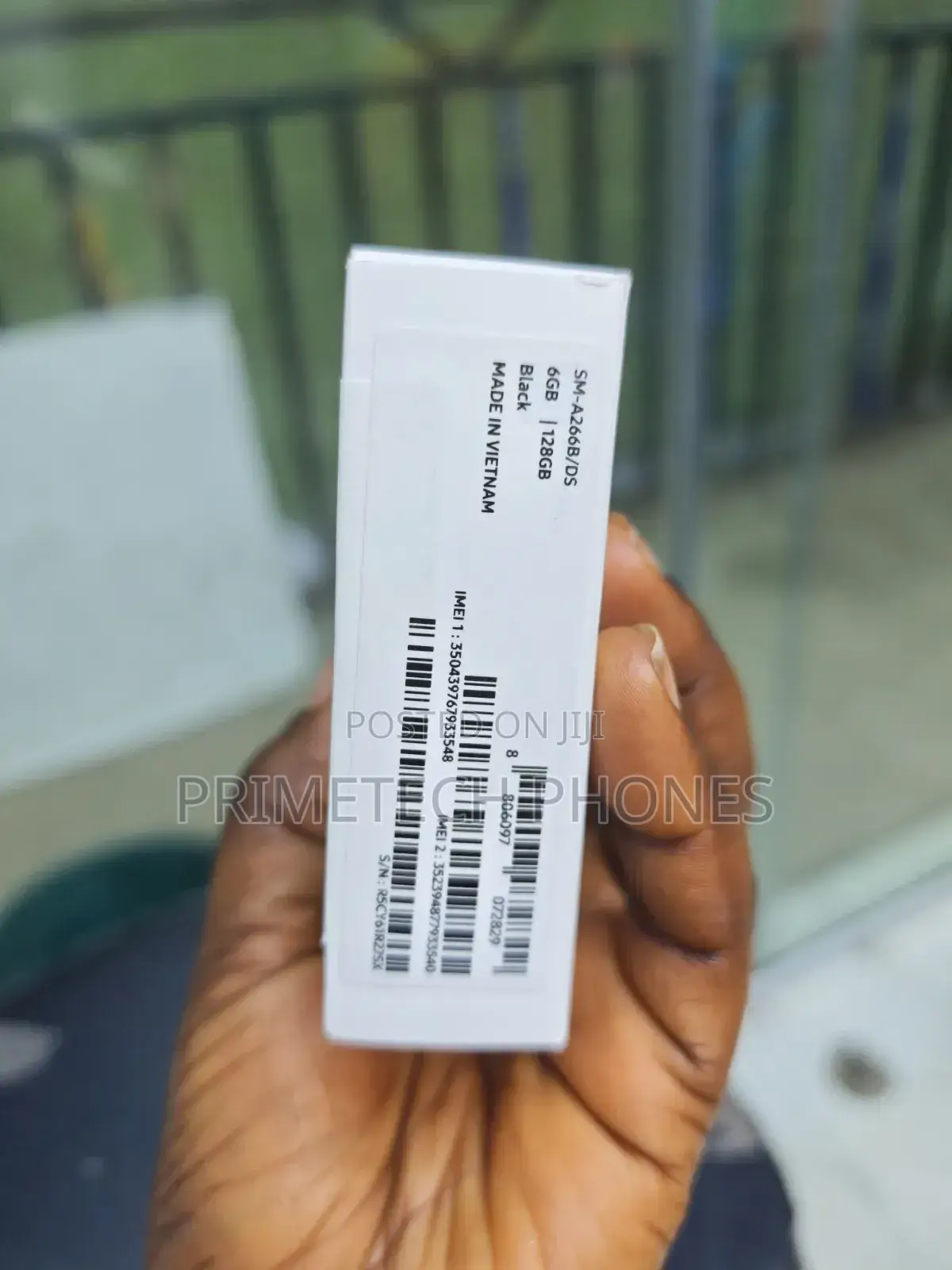 New Samsung Galaxy A26 128 GB Black