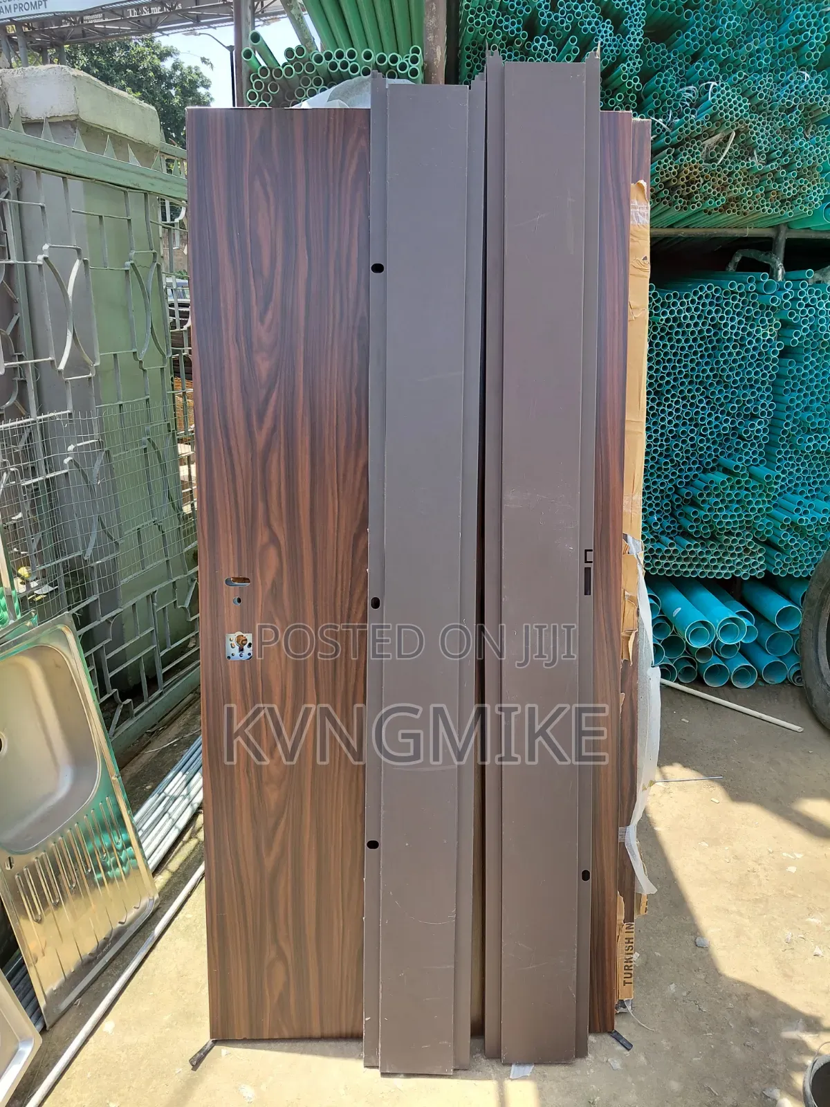 3ft Israeli Security Door