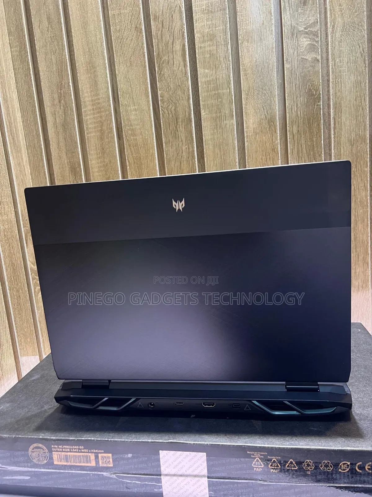 Laptop Acer Predator Helios 300 16GB Intel Core i7 SSD 1T