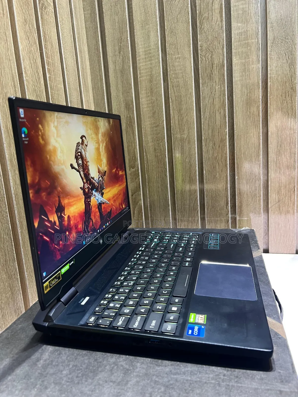 Laptop Acer Predator Helios 300 16GB Intel Core i7 SSD 1T