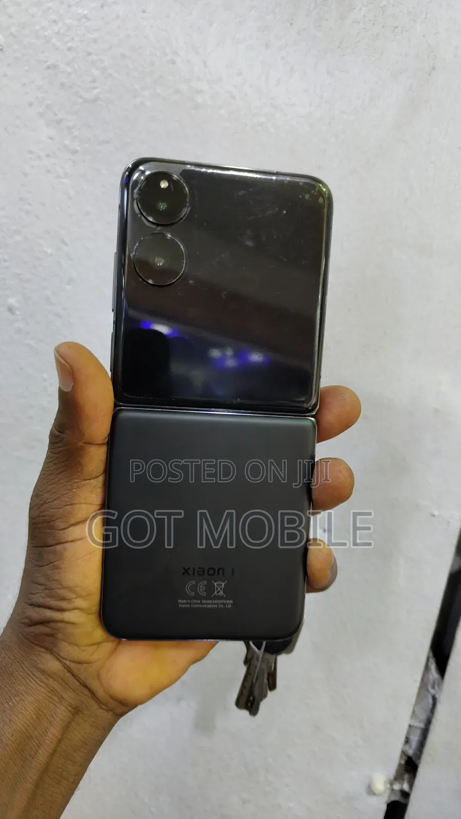 Xiaomi Mix Flip 256 GB Gray