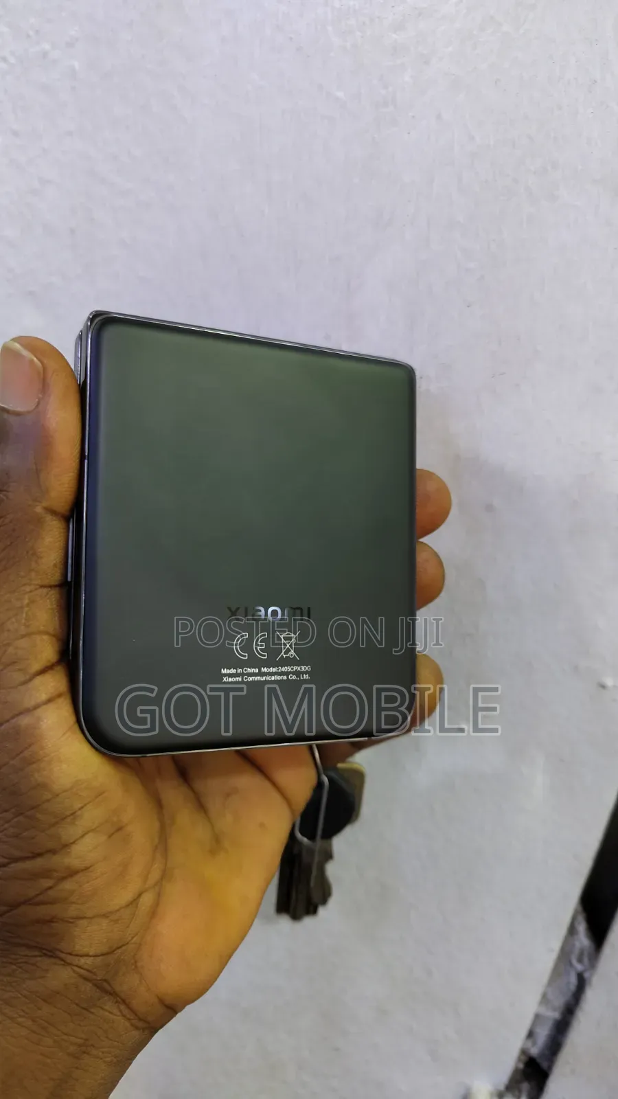 Xiaomi Mix Flip 256 GB Gray