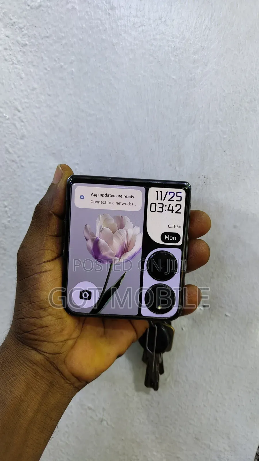 Xiaomi Mix Flip 256 GB Gray