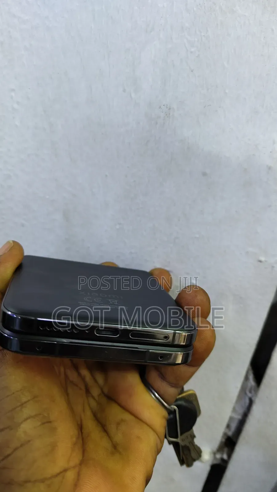 Xiaomi Mix Flip 256 GB Gray