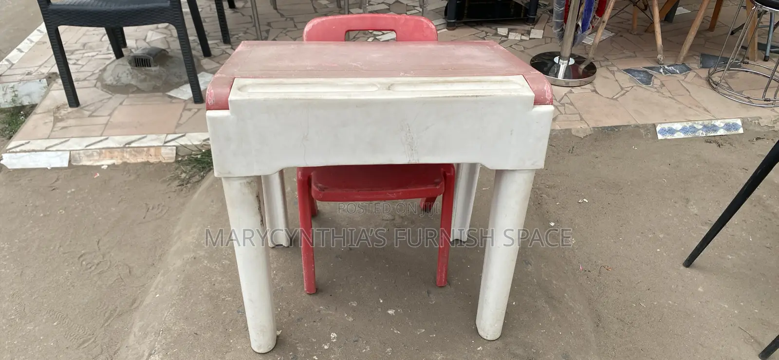 Primary Student Set – Durable Comfortable Classroom Furniture
