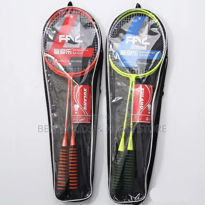 Racket Badminton