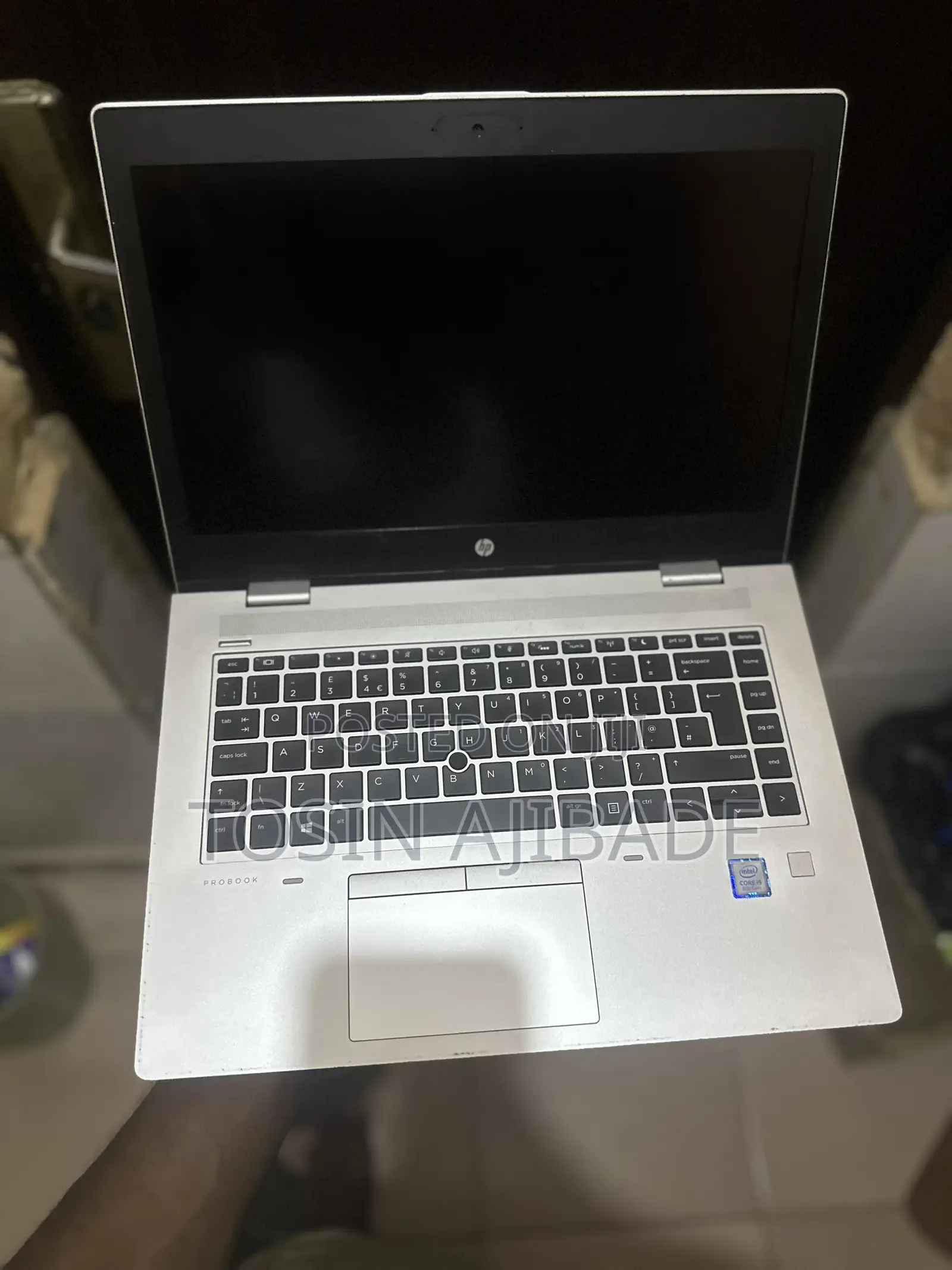 Laptop HP ProBook 640 G5 8GB Intel Core i5 SSD 256GB