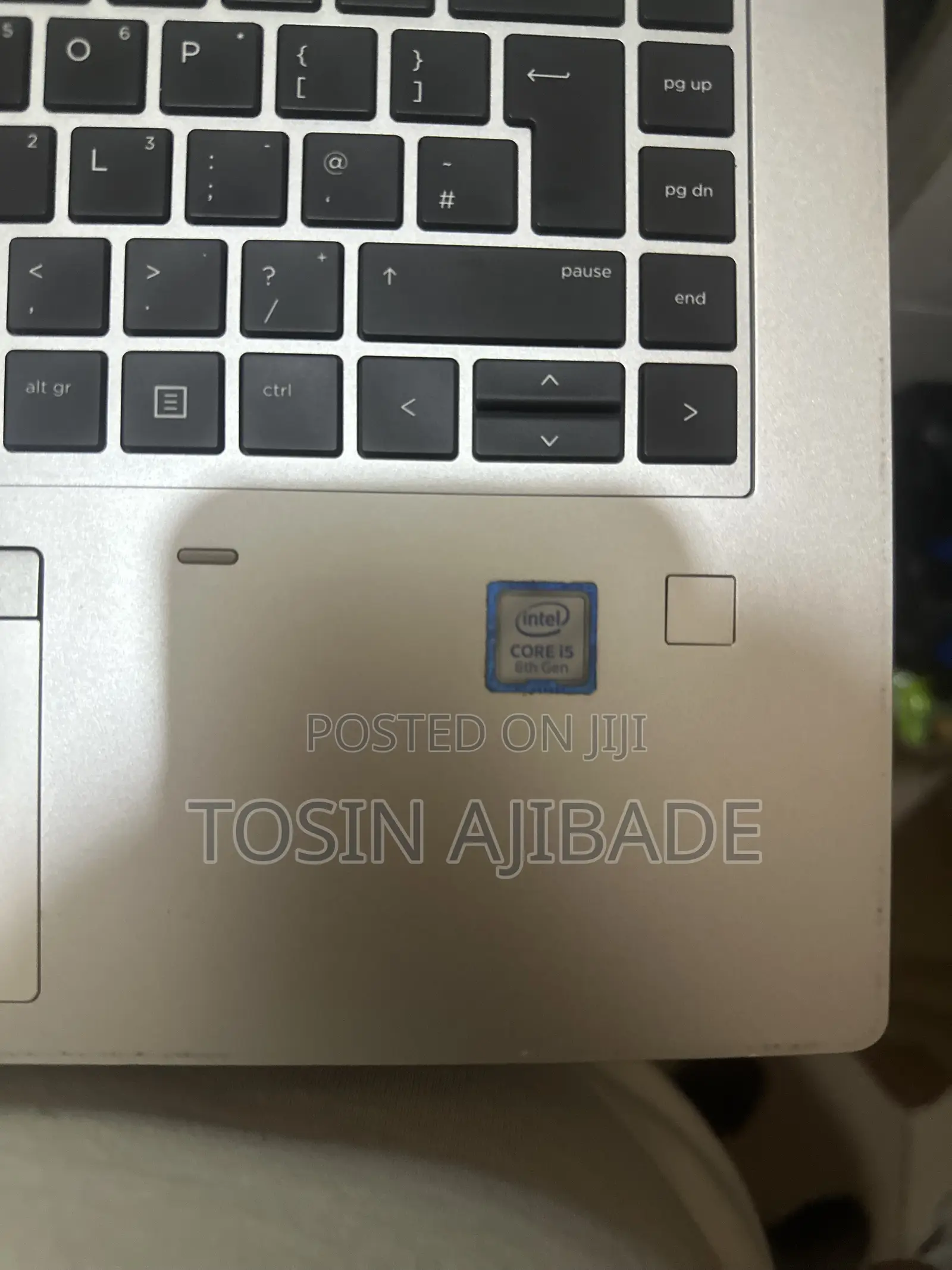 Laptop HP ProBook 640 G5 8GB Intel Core i5 SSD 256GB