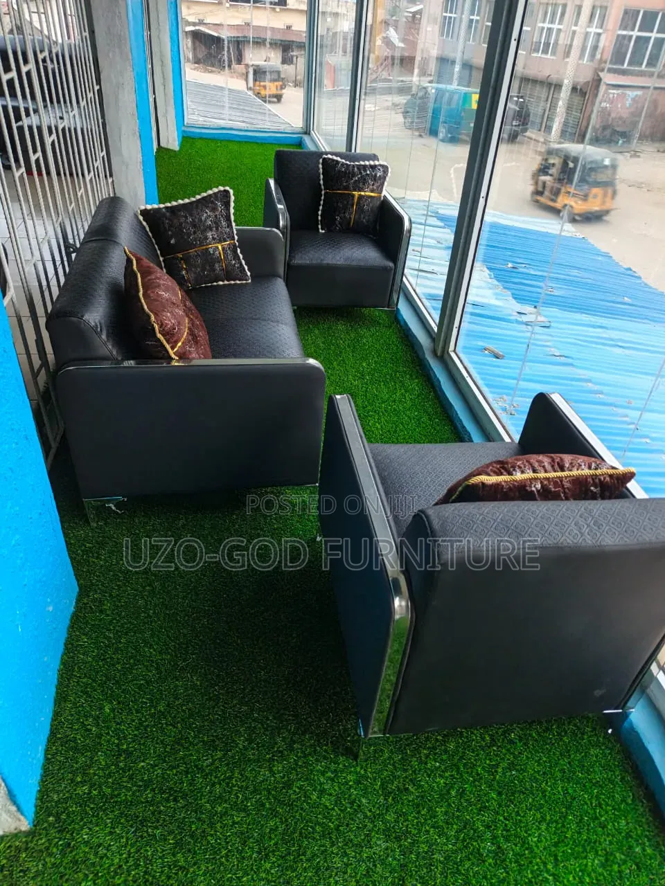 Foreign Sofa Chairs