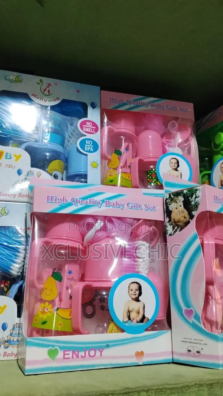 Baby Gift Set