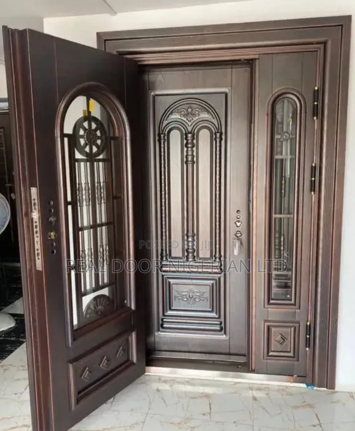 Quality Turkish Security Copper Door in Door