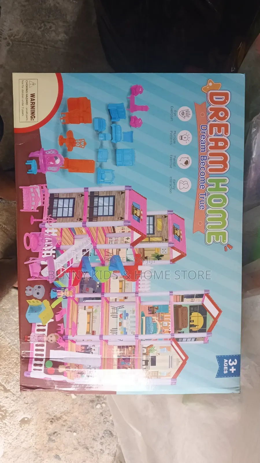 Dream Home Doll House